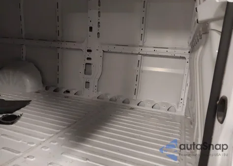 2024 Ram Promaster 2500 Tradesman High Roof 159 Wb W/Pass Seat z USA, uszkodzony, nr VIN 3C6LRVDG0RE132498